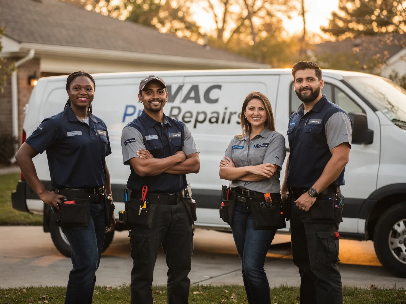 Heat Pump Repair company in Chalk Hill, PA